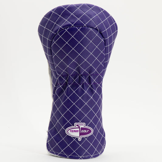 Team Golf Kansas St DR/FW Quilted Headcovers