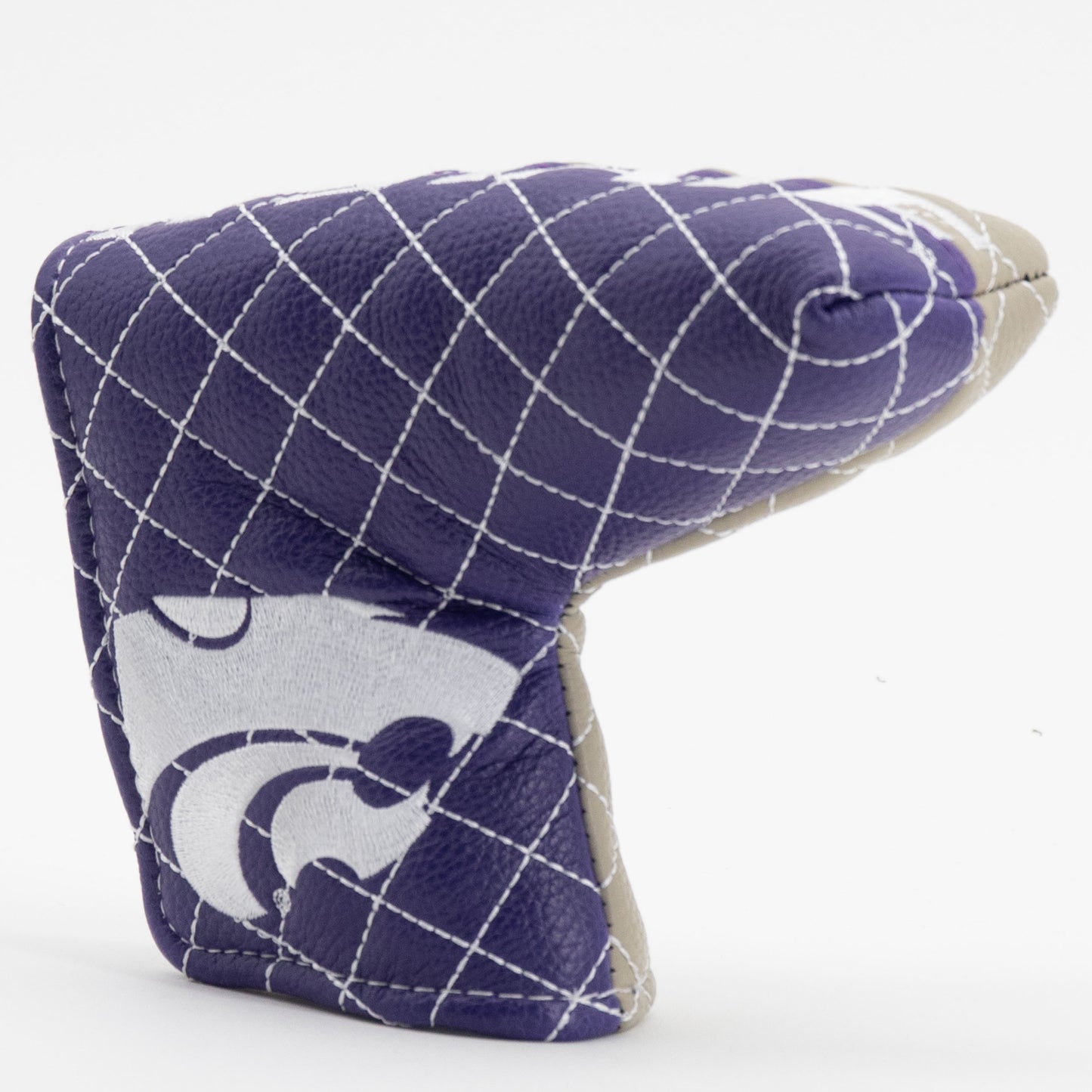 Team Golf Kansas St Quilted Putter Covers