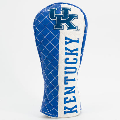 Team Golf Kentucky DR/FW Quilted Headcovers