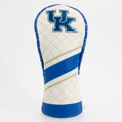 Team Golf Kentucky DR/FW Quilted Headcovers