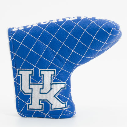 Team Golf Kentucky Quilted Putter Covers