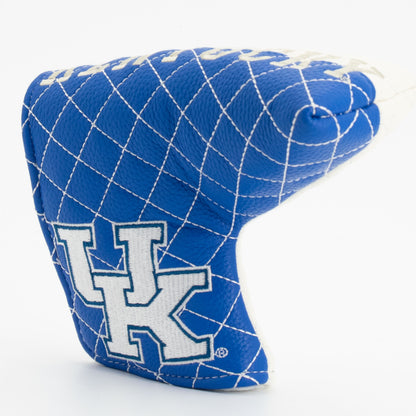 Team Golf Kentucky Quilted Putter Covers