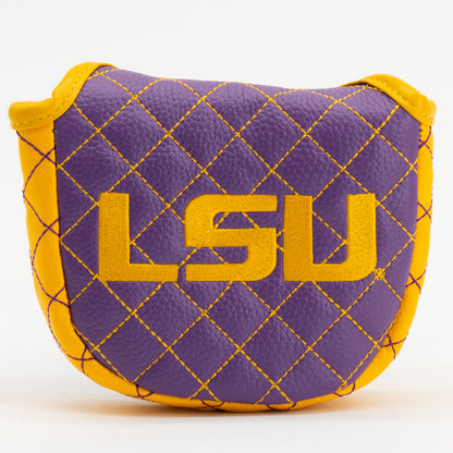 Team Golf LSU Quilted Putter Covers