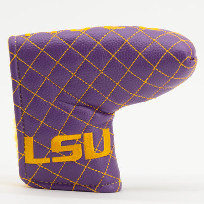 Team Golf LSU Quilted Putter Covers