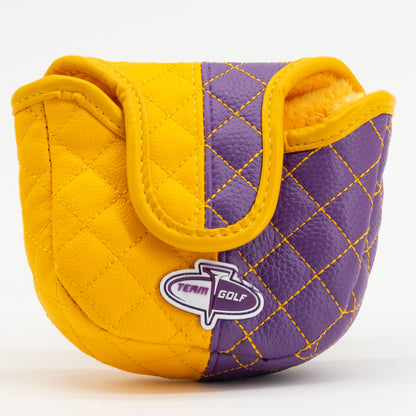 Team Golf LSU Quilted Putter Covers