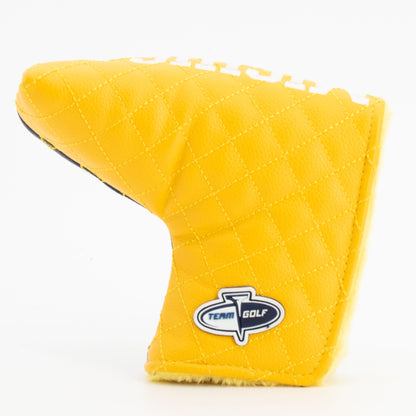 Team Golf Michigan Quilted Putter Covers