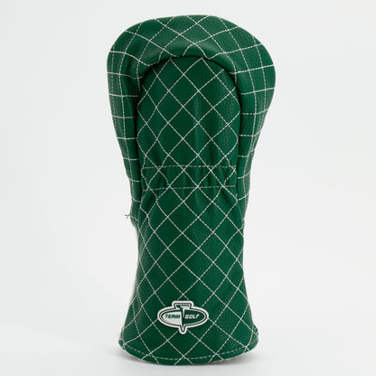 Team Golf Michigan St DR/FW Quilted Headcovers