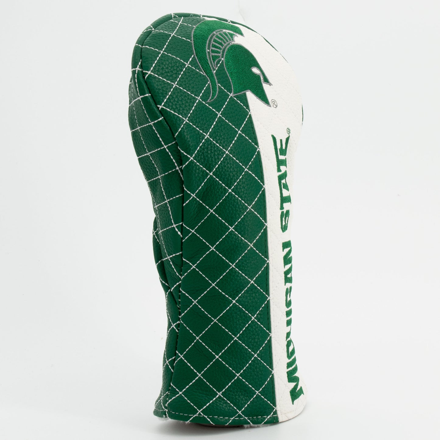 Team Golf Michigan St DR/FW Quilted Headcovers
