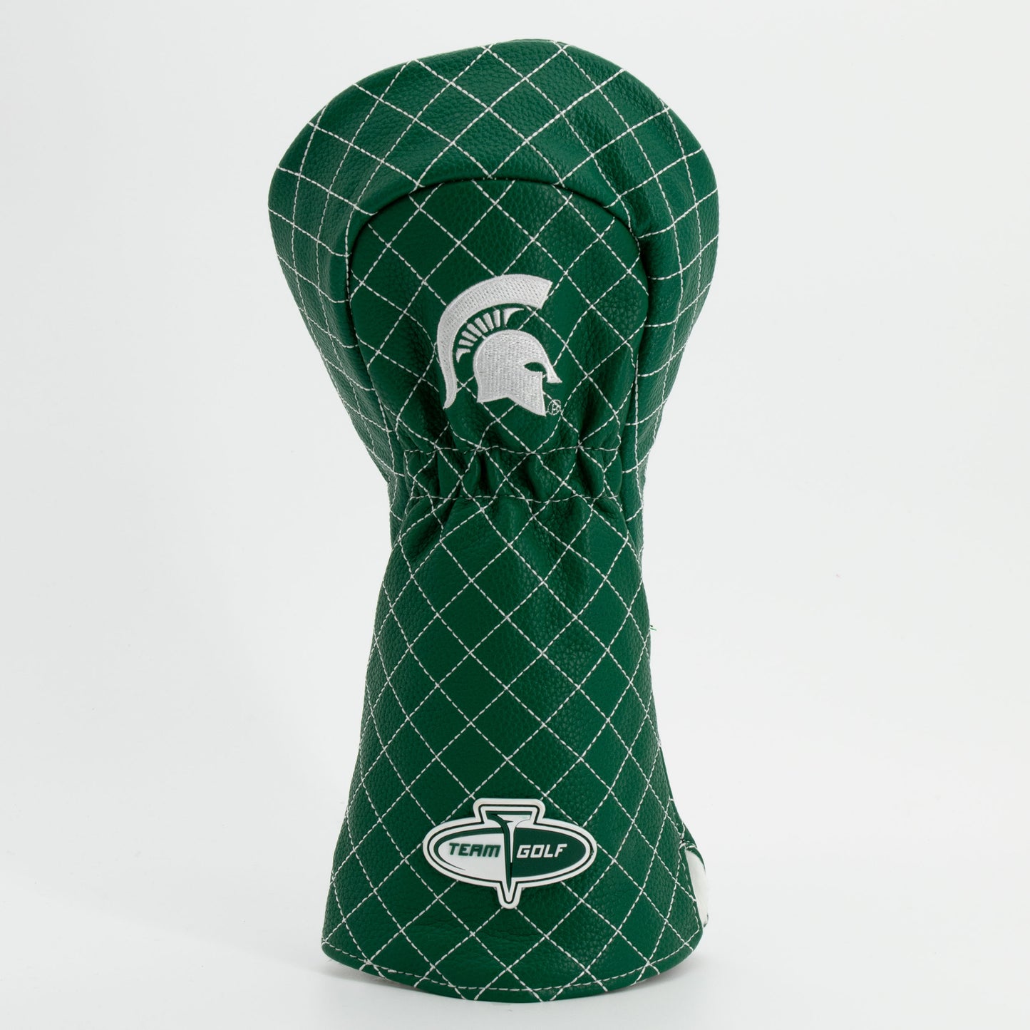 Team Golf Michigan St DR/FW Quilted Headcovers