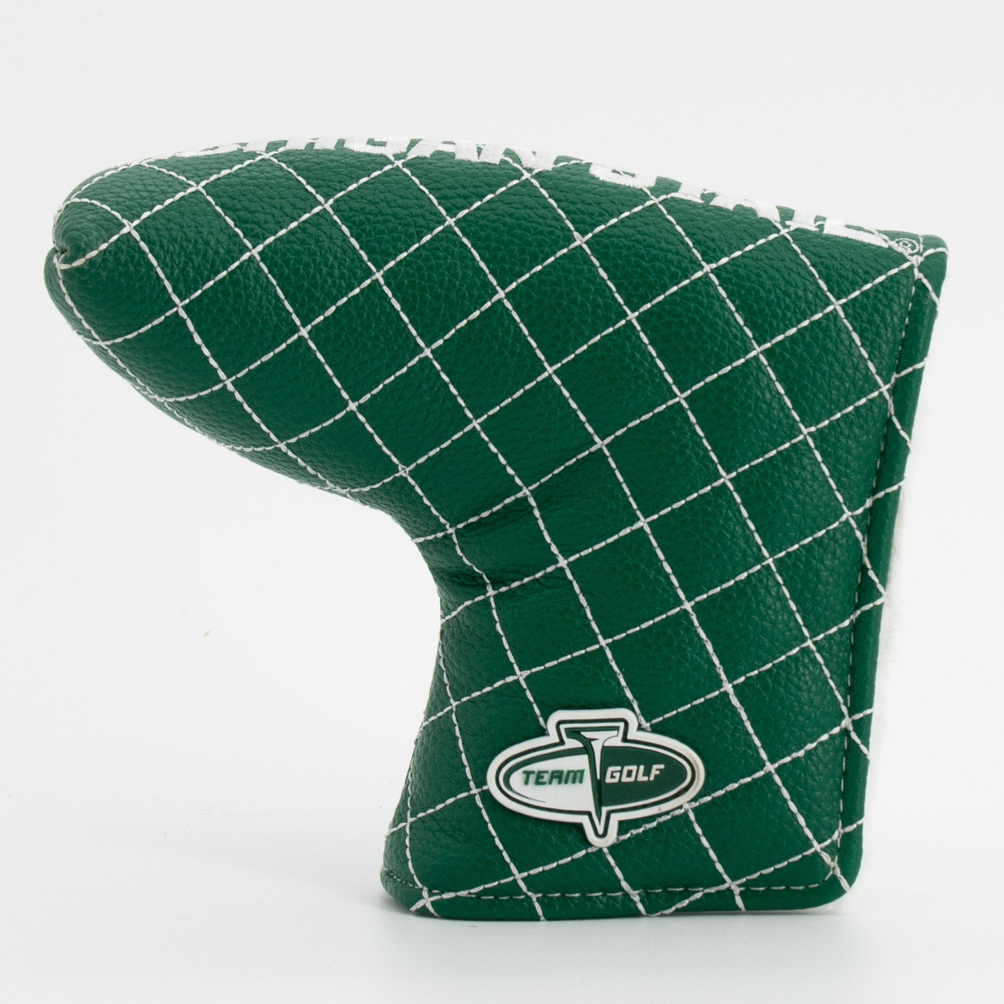 Team Golf Michigan St Quilted Putter Covers
