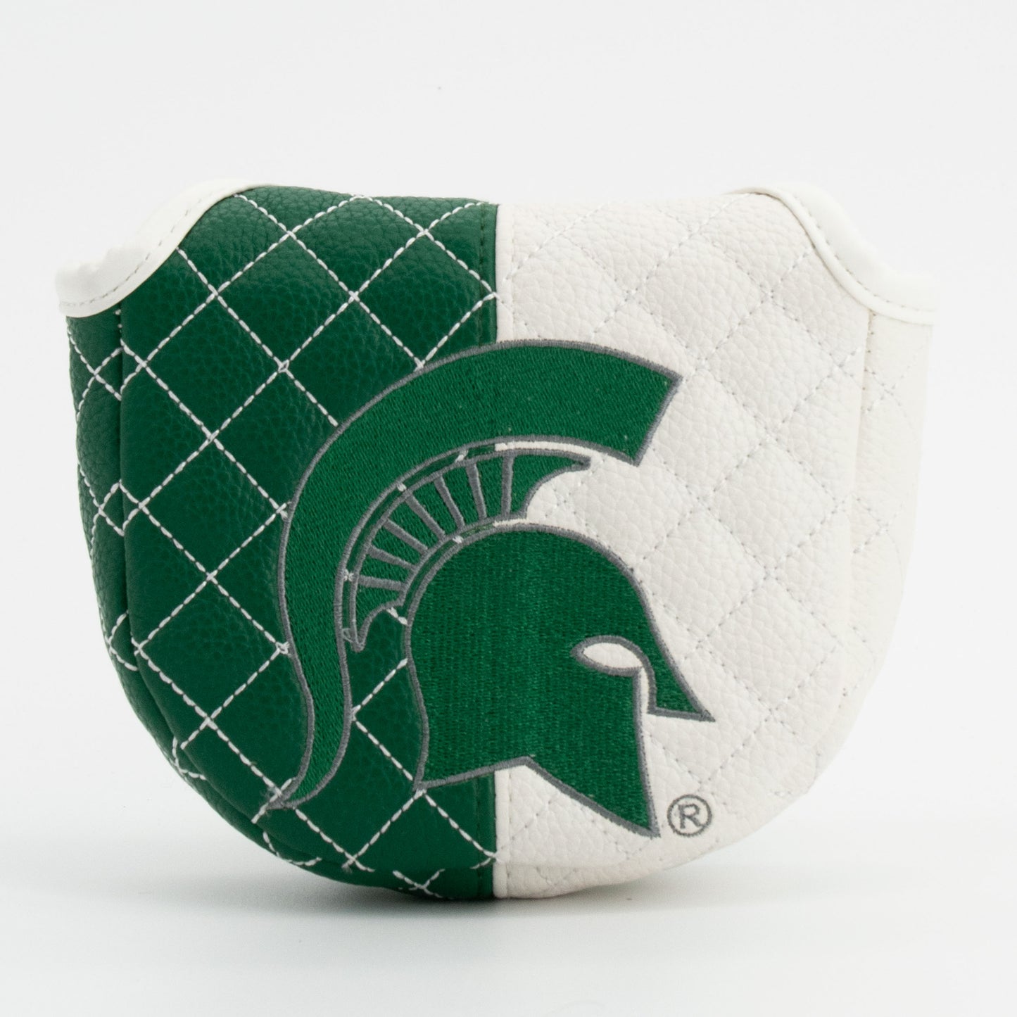 Team Golf Michigan St Quilted Putter Covers