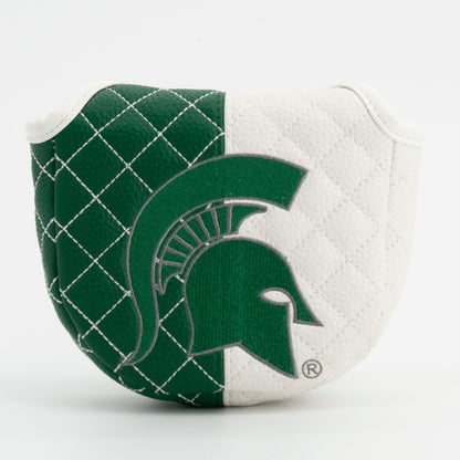 Team Golf Michigan St Quilted Putter Covers