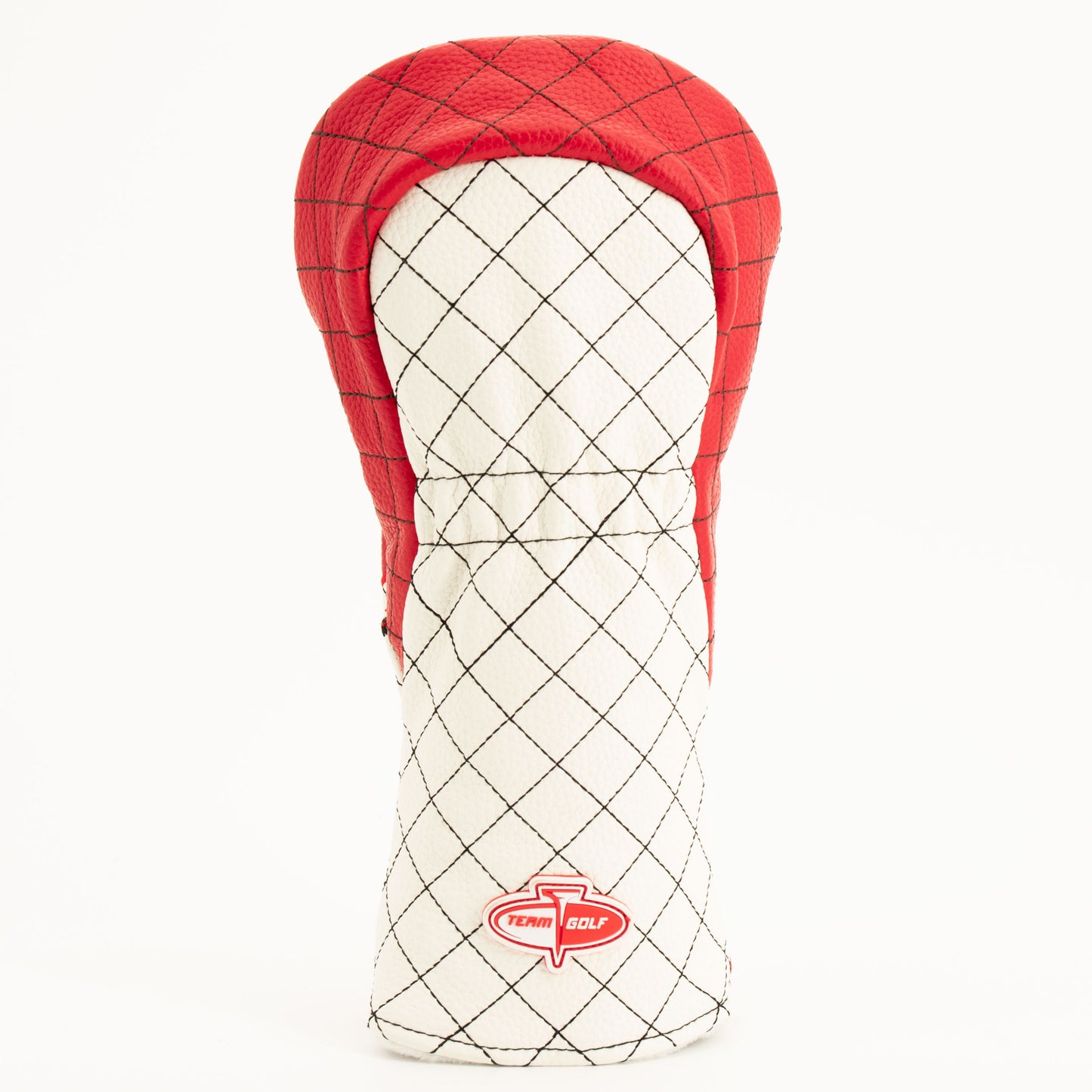 Team Golf Nebraska DR/FW Quilted Headcovers