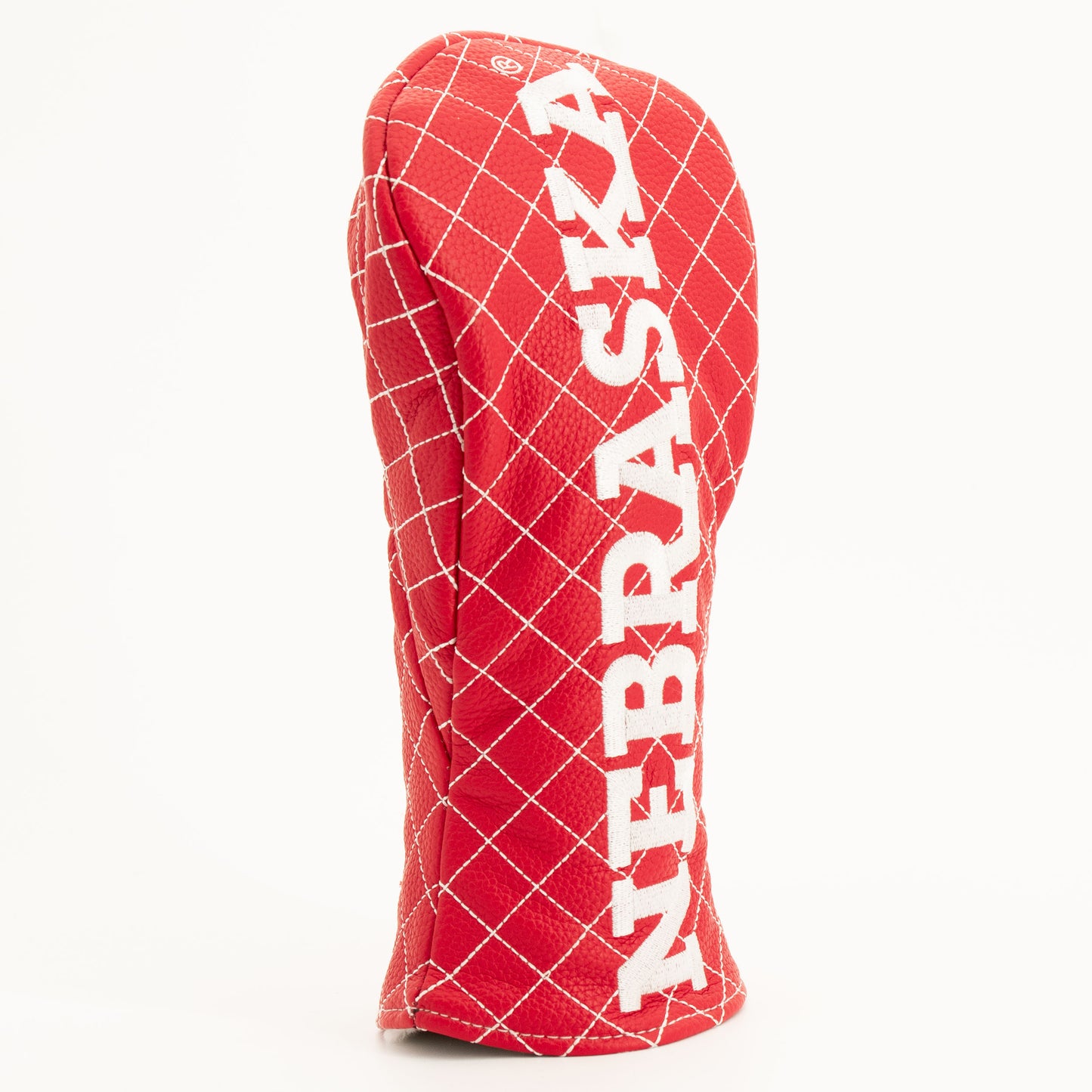 Team Golf Nebraska DR/FW Quilted Headcovers