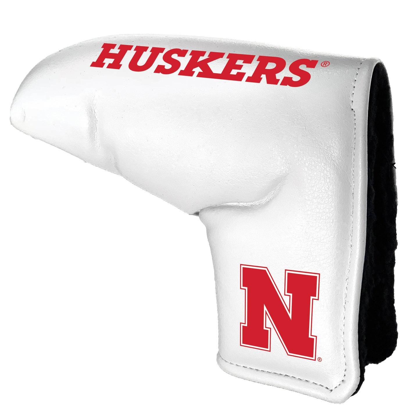 Nebraska Putter Covers PRT | Team Golf