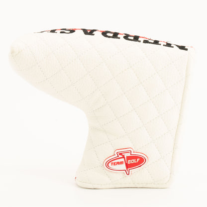 Team Golf Nebraska Quilted Putter Covers