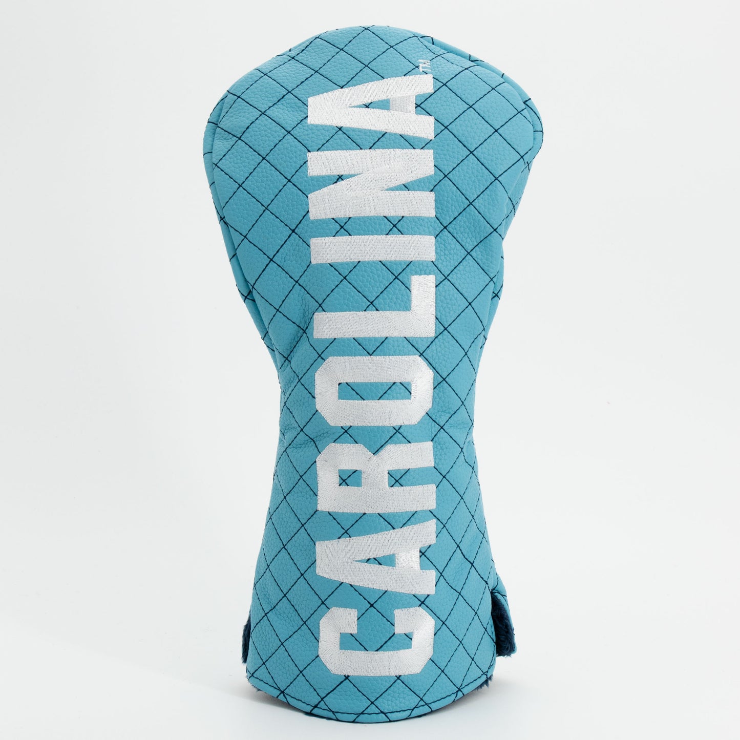 Team Golf North Carolina DR/FW Quilted Headcovers