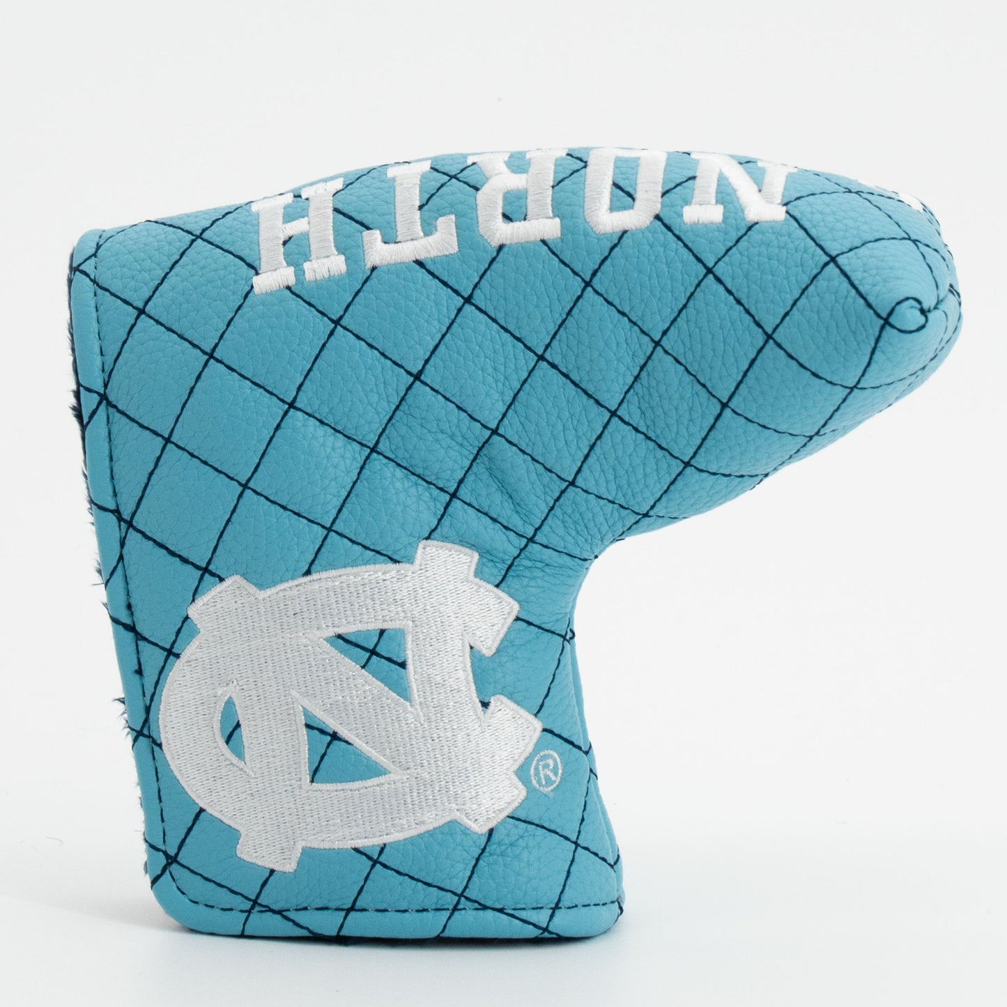 Team Golf North Carolina Quilted Putter Covers