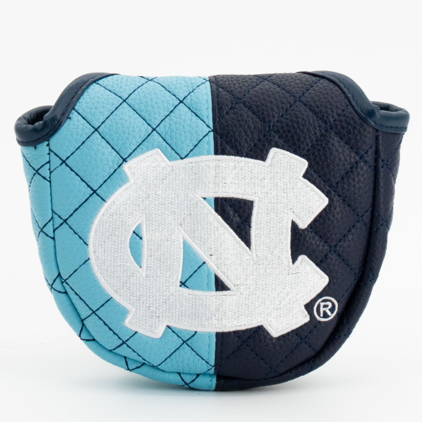 Team Golf North Carolina Quilted Putter Covers