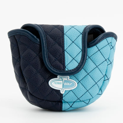 Team Golf North Carolina Quilted Putter Covers