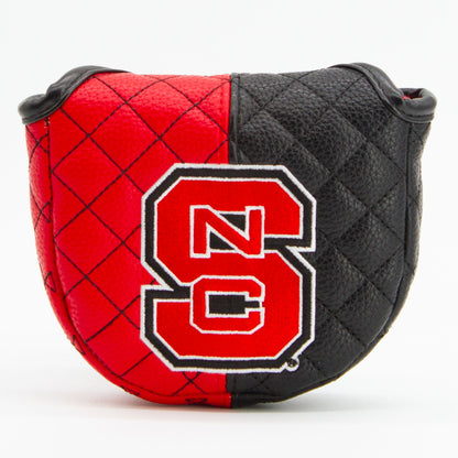 Team Golf North Carolina St Quilted Putter Covers