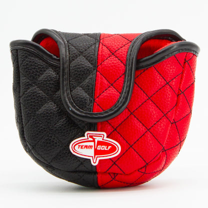 Team Golf North Carolina St Quilted Putter Covers