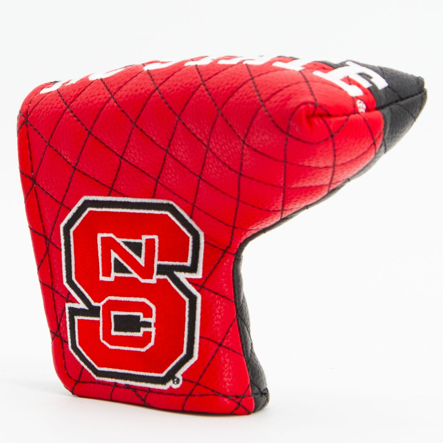 Team Golf North Carolina St Quilted Putter Covers