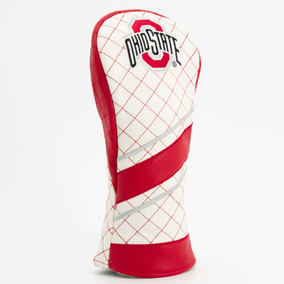 Team Golf Ohio St DR/FW Quilted Headcovers