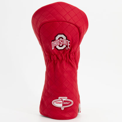 Team Golf Ohio St DR/FW Quilted Headcovers