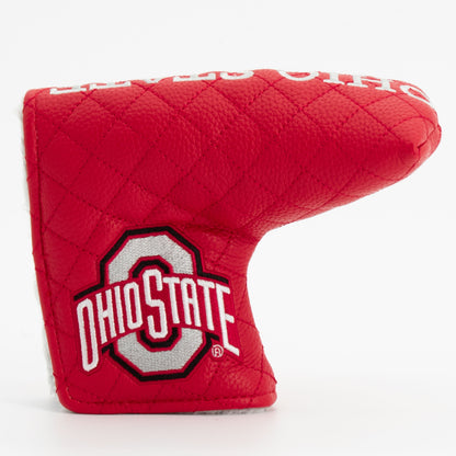 Team Golf Ohio St Quilted Putter Covers