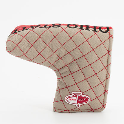 Team Golf Ohio St Quilted Putter Covers