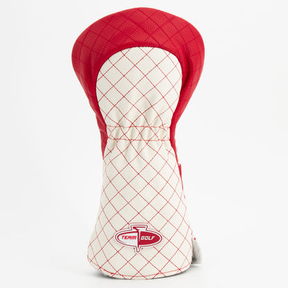 Team Golf Ohio St DR/FW Quilted Headcovers