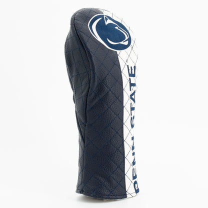 Team Golf Penn St DR/FW Quilted Headcovers