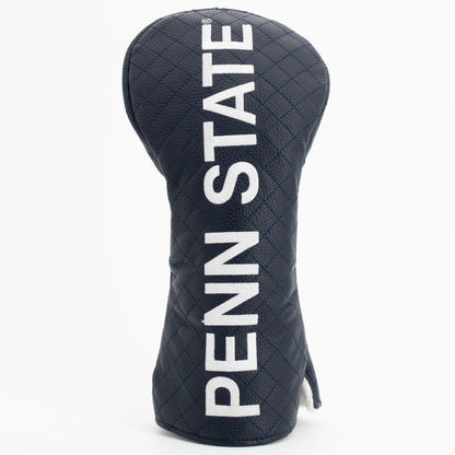 Team Golf Penn St DR/FW Quilted Headcovers