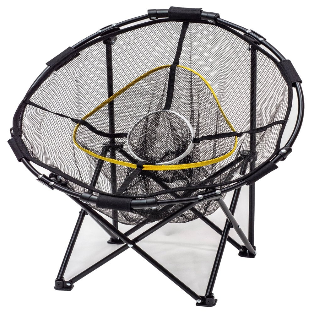 23" Golf Training Collapsible Chipping Basket - -