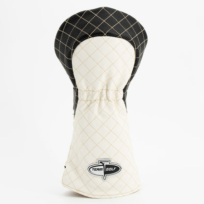 Team Golf Purdue DR/FW Quilted Headcovers