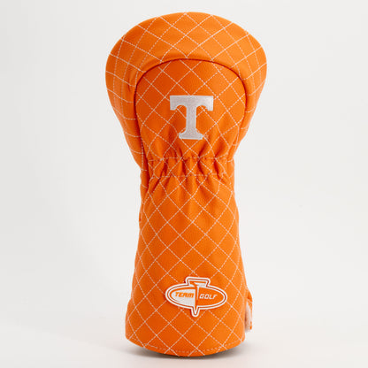 Team Golf Tennessee DR/FW Quilted Headcovers