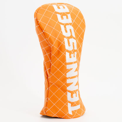 Team Golf Tennessee DR/FW Quilted Headcovers