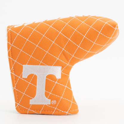 Team Golf Tennessee Quilted Putter Covers