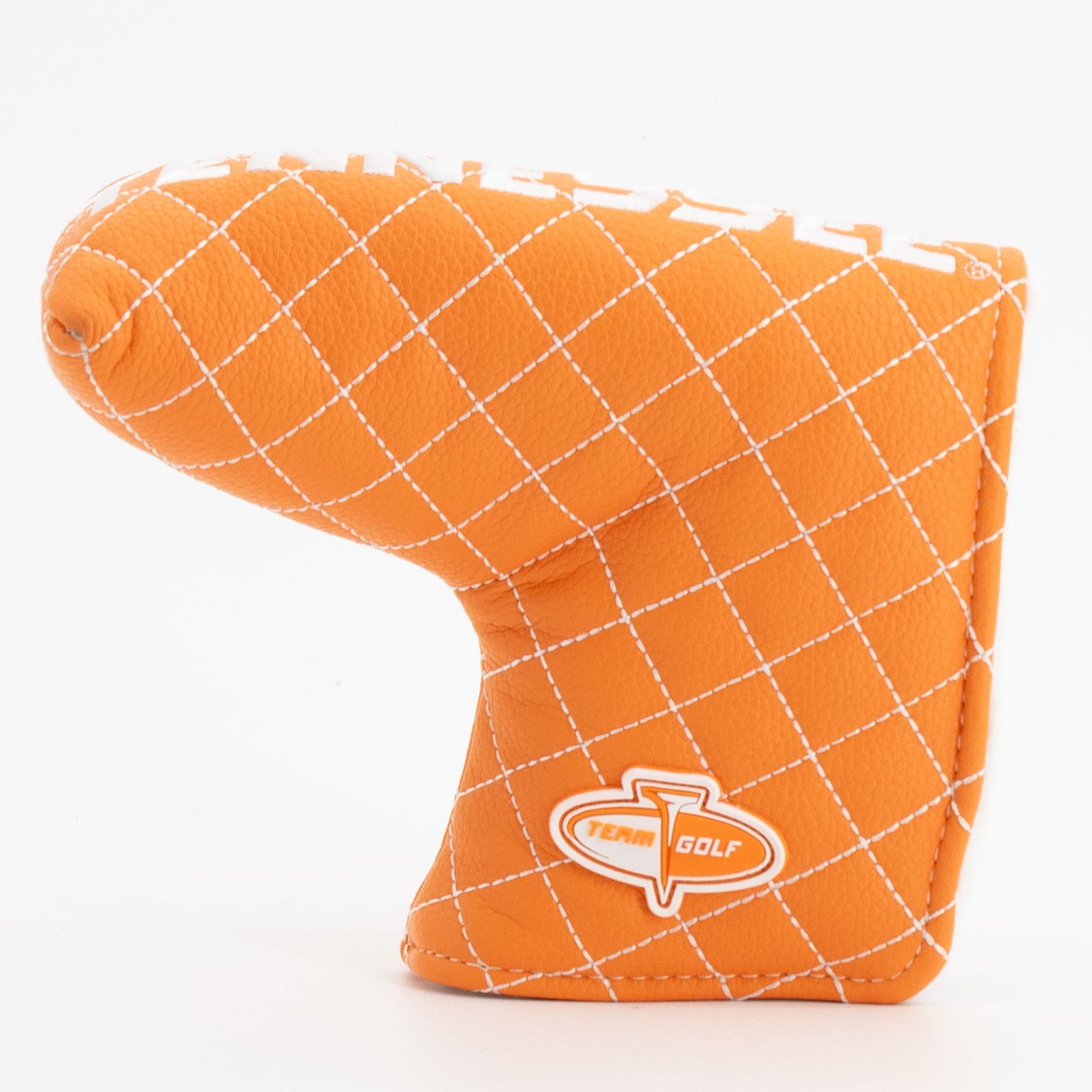 Team Golf Tennessee Quilted Putter Covers