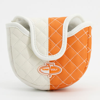 Team Golf Tennessee Quilted Putter Covers