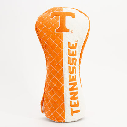 Team Golf Tennessee DR/FW Quilted Headcovers