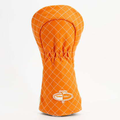 Team Golf Tennessee DR/FW Quilted Headcovers