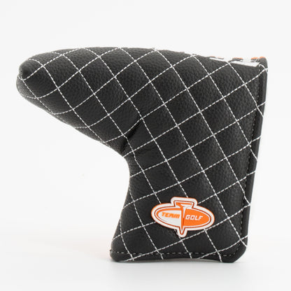 Team Golf Tennessee Quilted Putter Covers