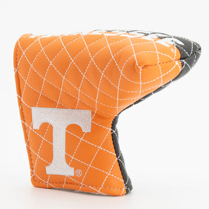 Team Golf Tennessee Quilted Putter Covers