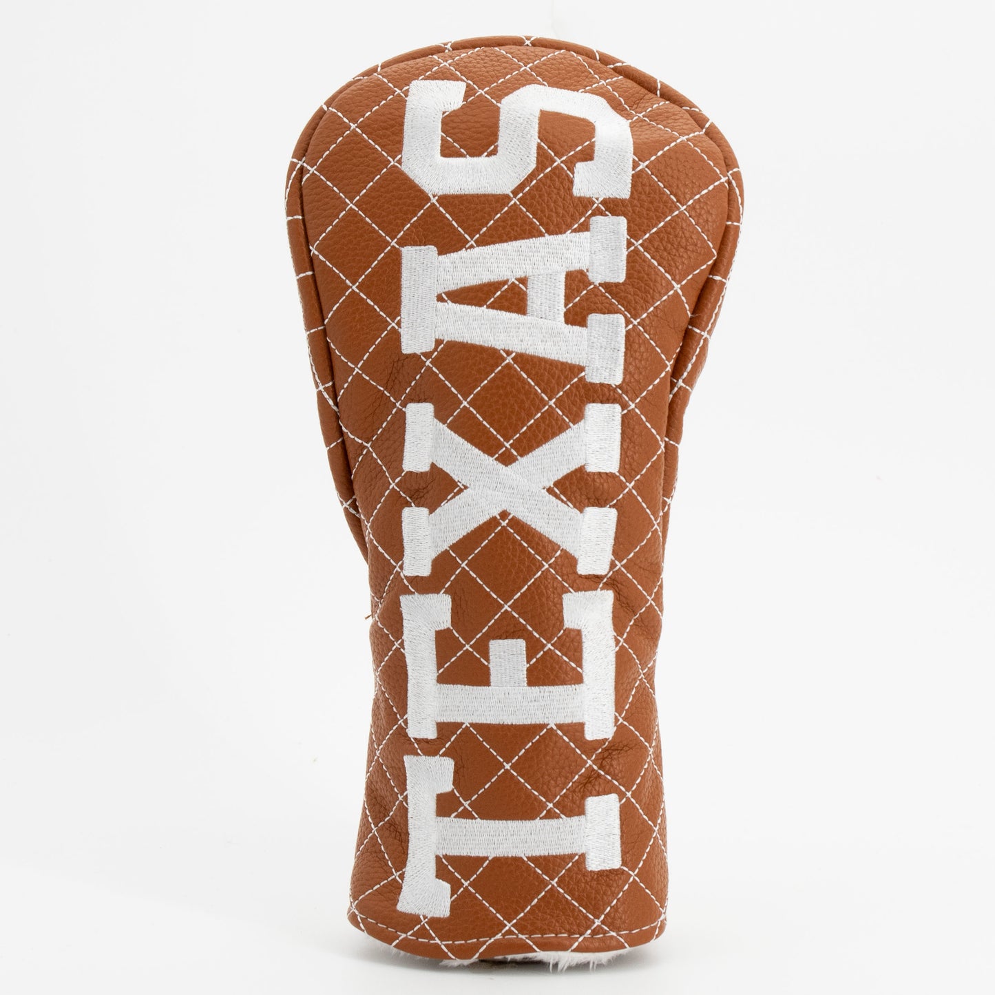Team Golf Texas DR/FW Quilted Headcovers