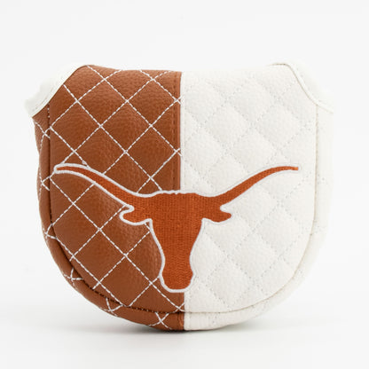 Team Golf Texas Quilted Putter Covers