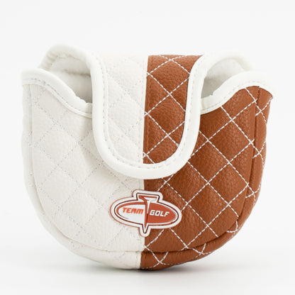 Team Golf Texas Quilted Putter Covers