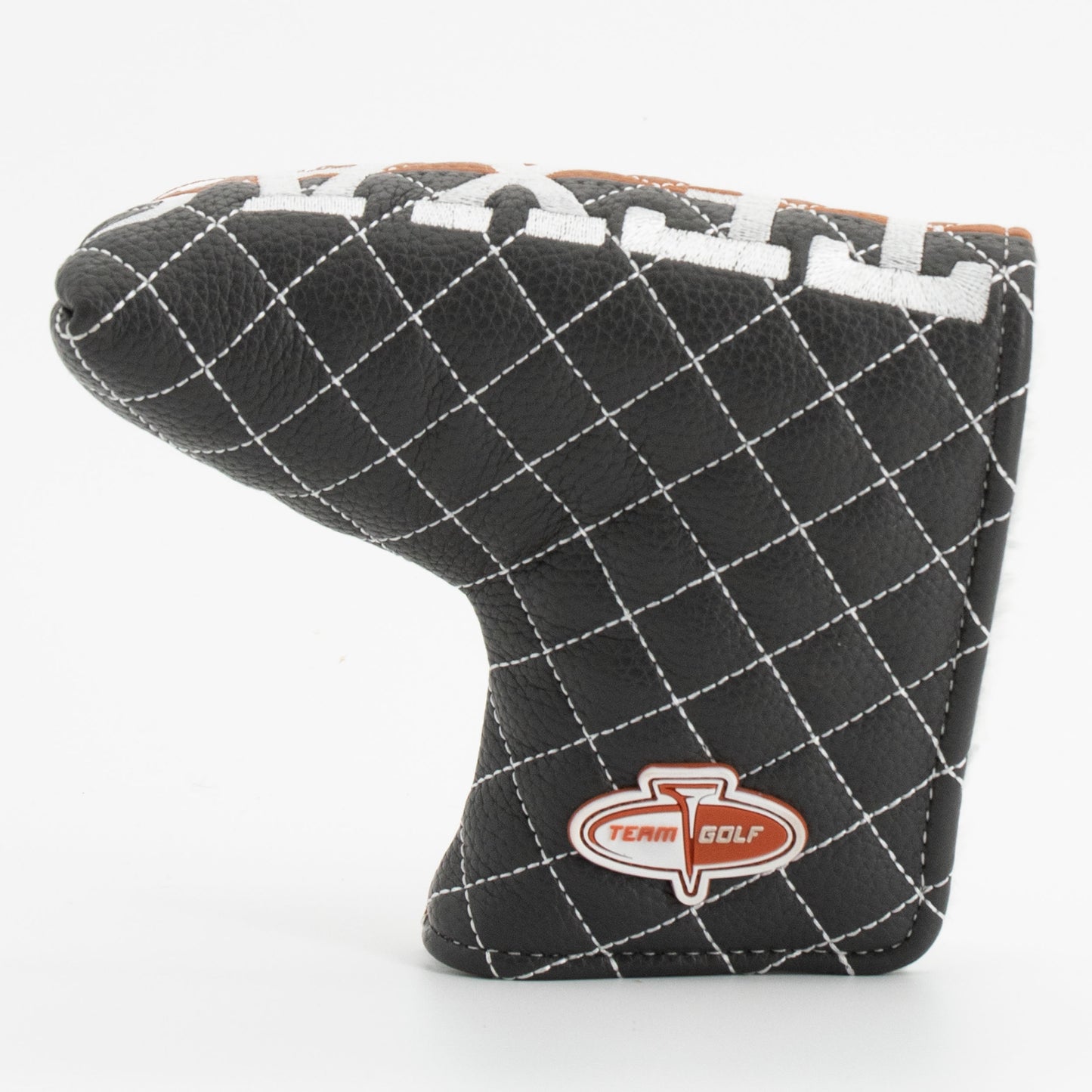 Team Golf Texas Quilted Putter Covers