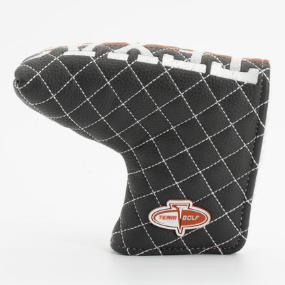 Team Golf Texas Quilted Putter Covers